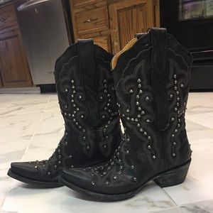 Old Gringo ladies boot